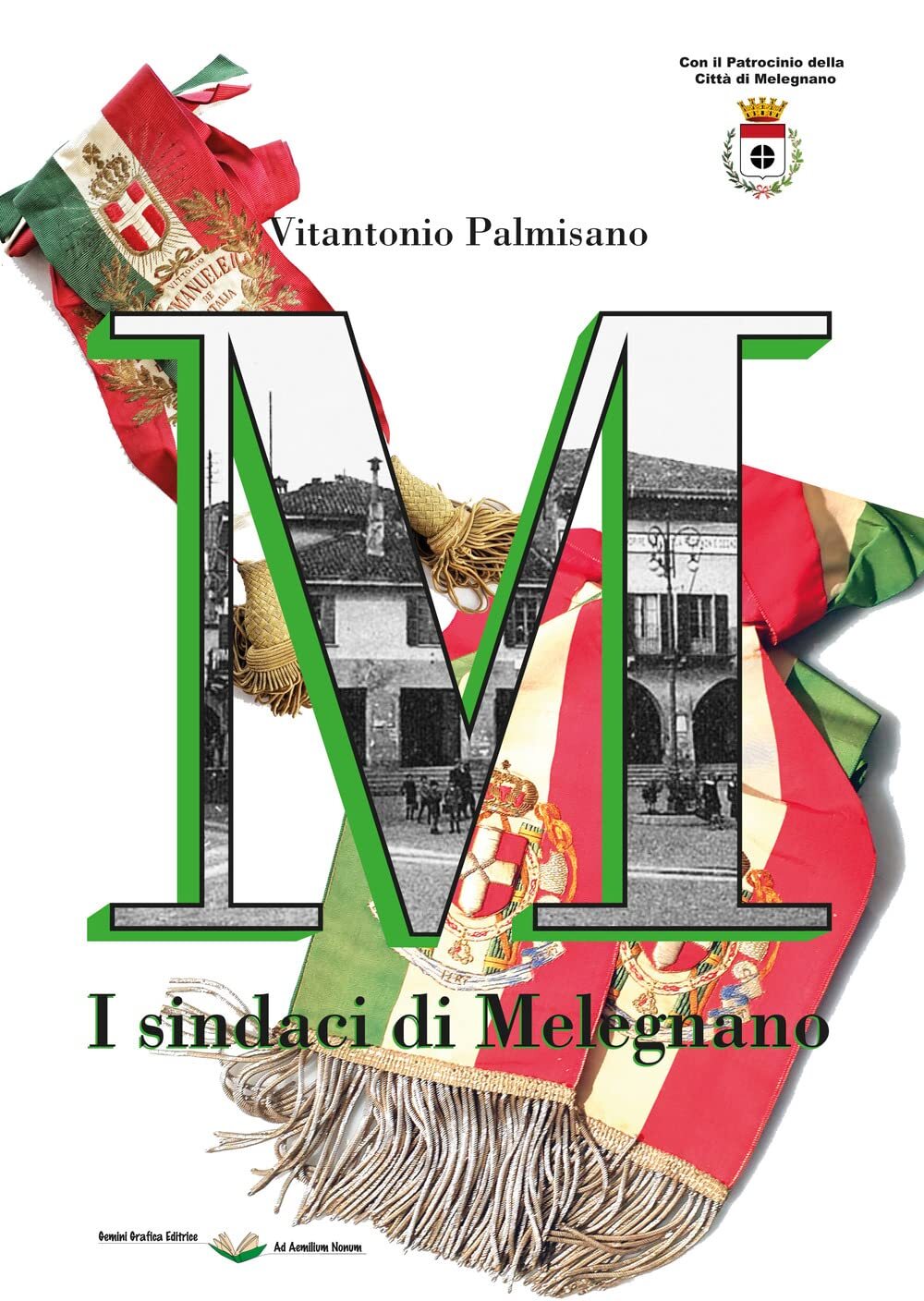 9788897742876 I sindaci di Melegnano - Vitantonio Palmisano