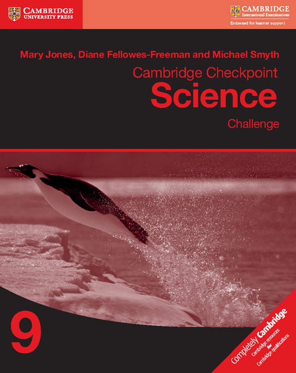 9781316637265 Cambridge Checkpoint Science. Challenge 9 - Mary Jones,Diane Fello