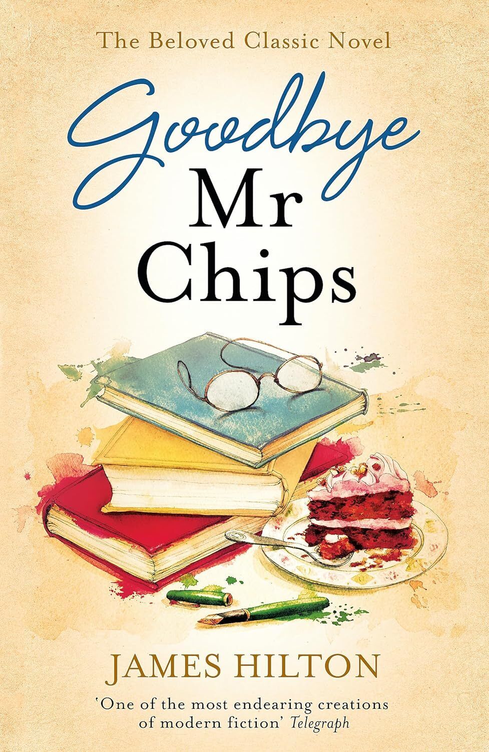 9781473640559 Goodbye Mr Chips: The heart-warming classic that i...m adaptations