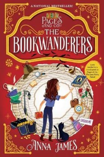 Anna James Pages & Co.: The Bookwanderers (Tascabile) Pages & Co.