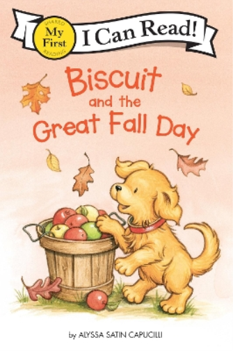 Alyssa Satin Capucilli Biscuit and the Great Fall Day (Tascabile)