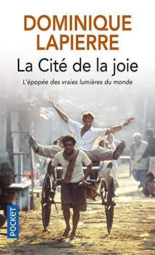 9782266255356 La cite de la joie - Dominique Lapierre