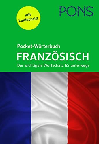 PONS Pocket-Wörterbuch Französisch: Der wichtigste Wortschatz (Copertina rigida)