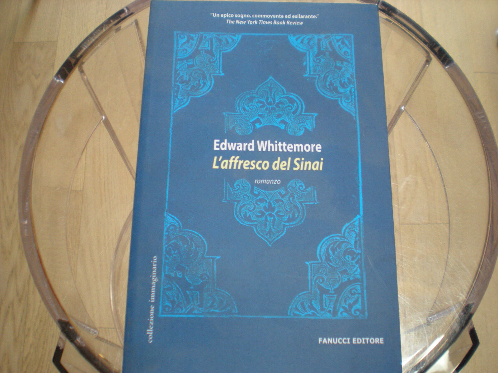 L'Affresco del Sinai Edward Whittermore