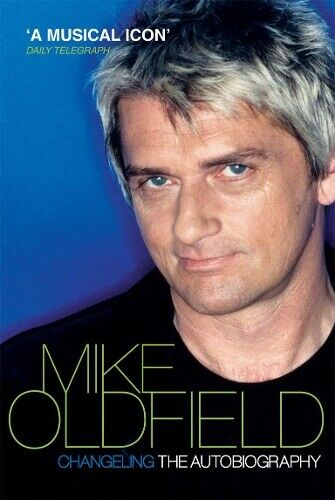 Mike Oldfield Changeling (Tascabile)