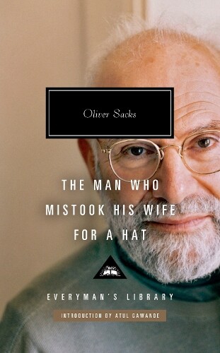 Oliver Sacks The Man Who Mistook His Wife for a Hat (Copertina rigida)