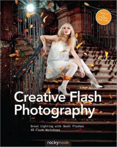 Tilo Gockel Creative Flash Photography (Tascabile)