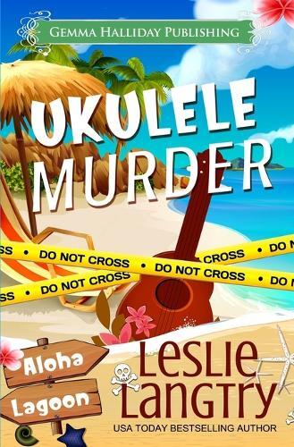 Leslie Langtry Ukulele Murder (Tascabile) Aloha Lagoon Mysteries