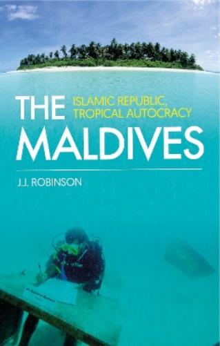 John Robinson The Maldives (Tascabile)