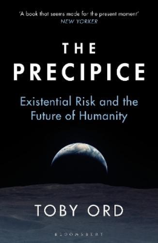 Toby Ord The Precipice (Tascabile)