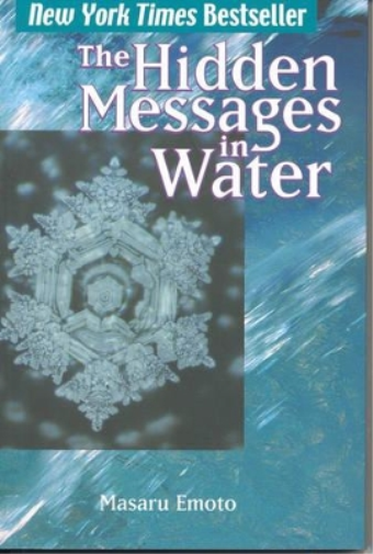 Masaru Emoto Hidden Messages in Water (Tascabile)