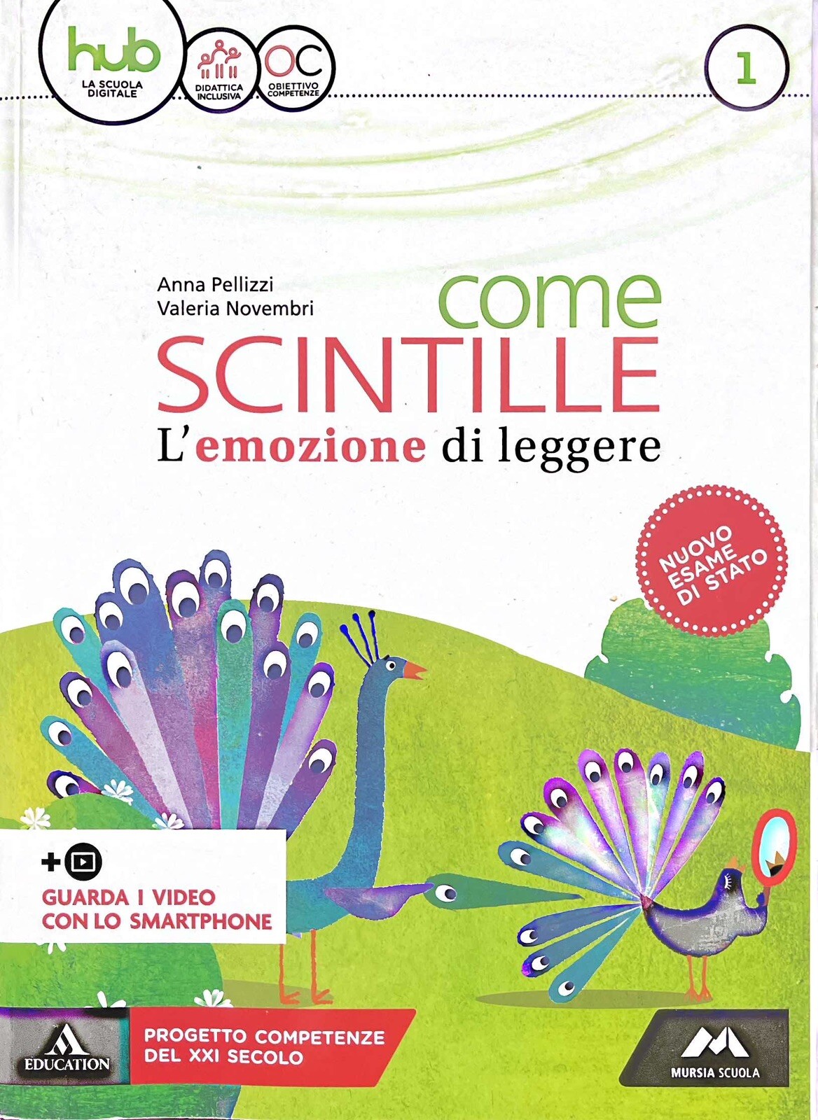 COME SCINTILLE 1 + EPICA + Ebook - 9788893240529