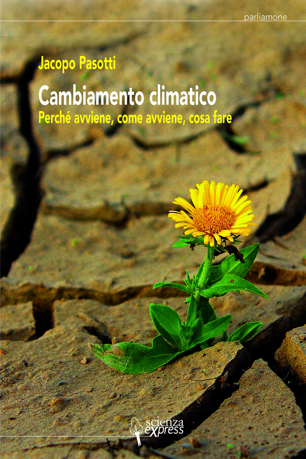 Libri Jacopo Pasotti - Cambiamento Climatico