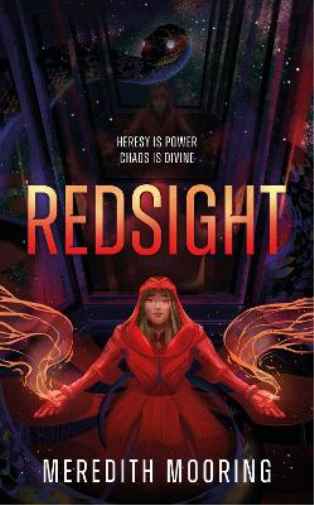 Meredith Mooring Redsight (Copertina rigida)