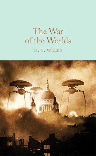 H. G. Wells The War of the Worlds (Copertina rigida)