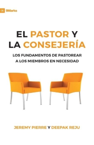 Jeremy Pierre D El Pastor Y La Consejeria (The Pastor and Counseling (Tascabile)