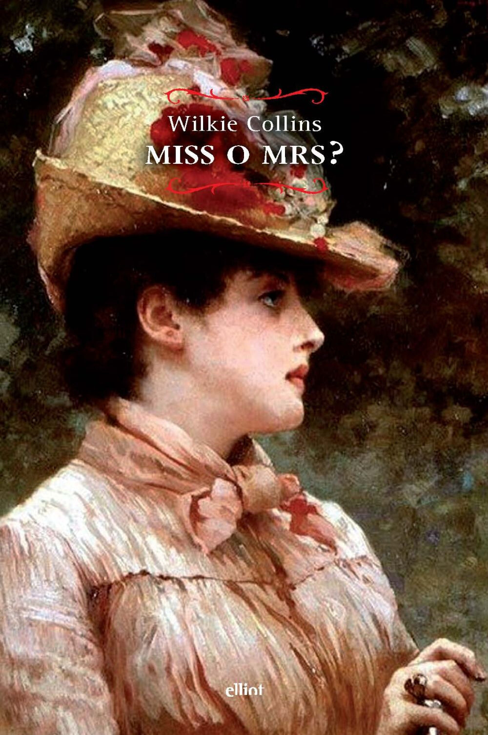 Libri Wilkie Collins - Miss O Mrs?