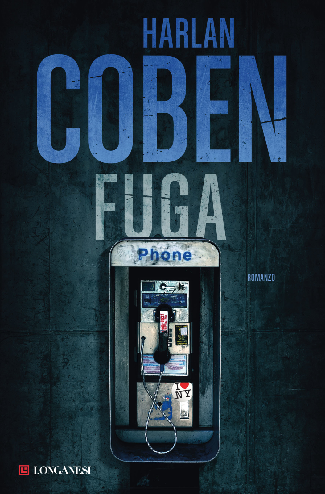 Libri Harlan Coben - Fuga