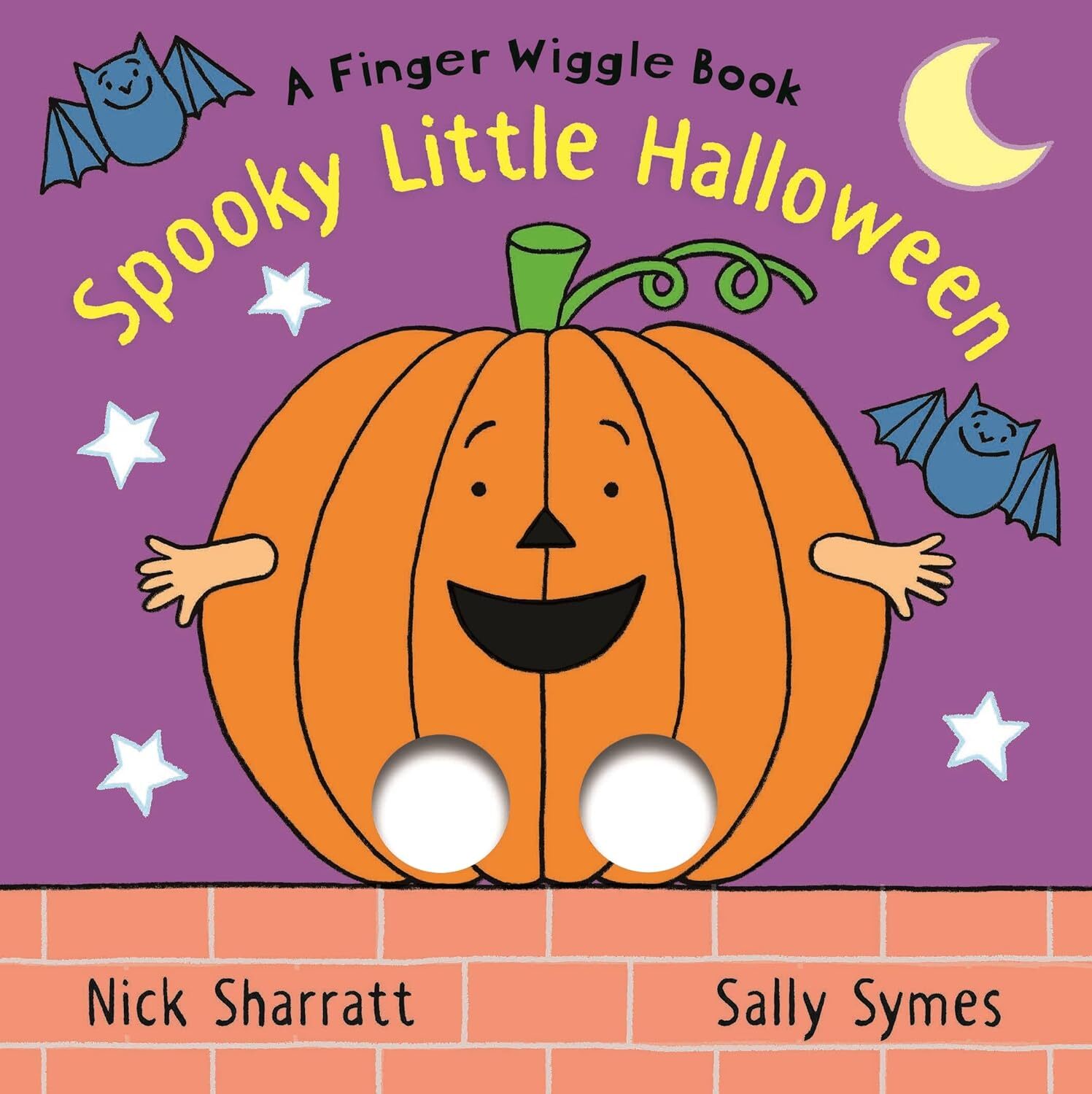 9781529512663 Spooky Little Halloween: A Finger Wiggle Book (Fin...Wiggle Books)