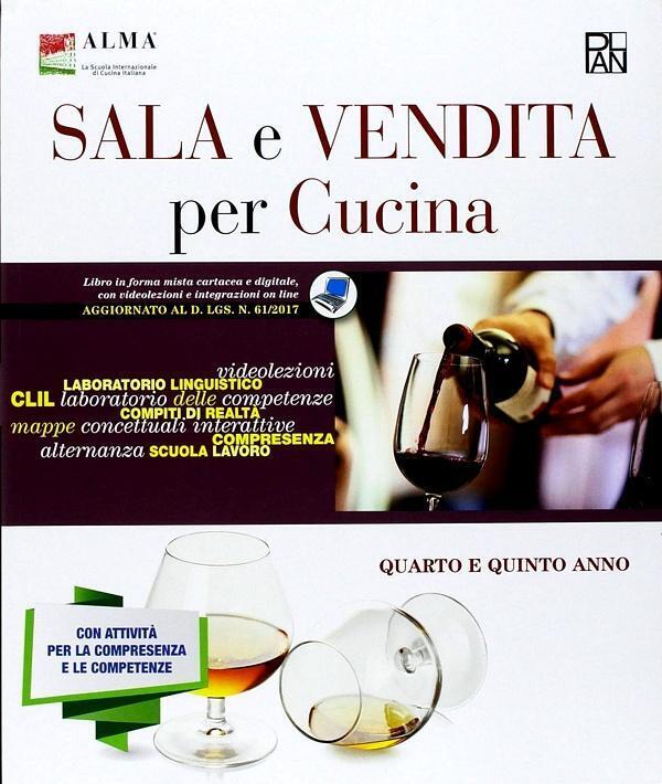 Sala-bar e vendita per cucina. Per gli Ist. professionali. Con ebook. Con espans