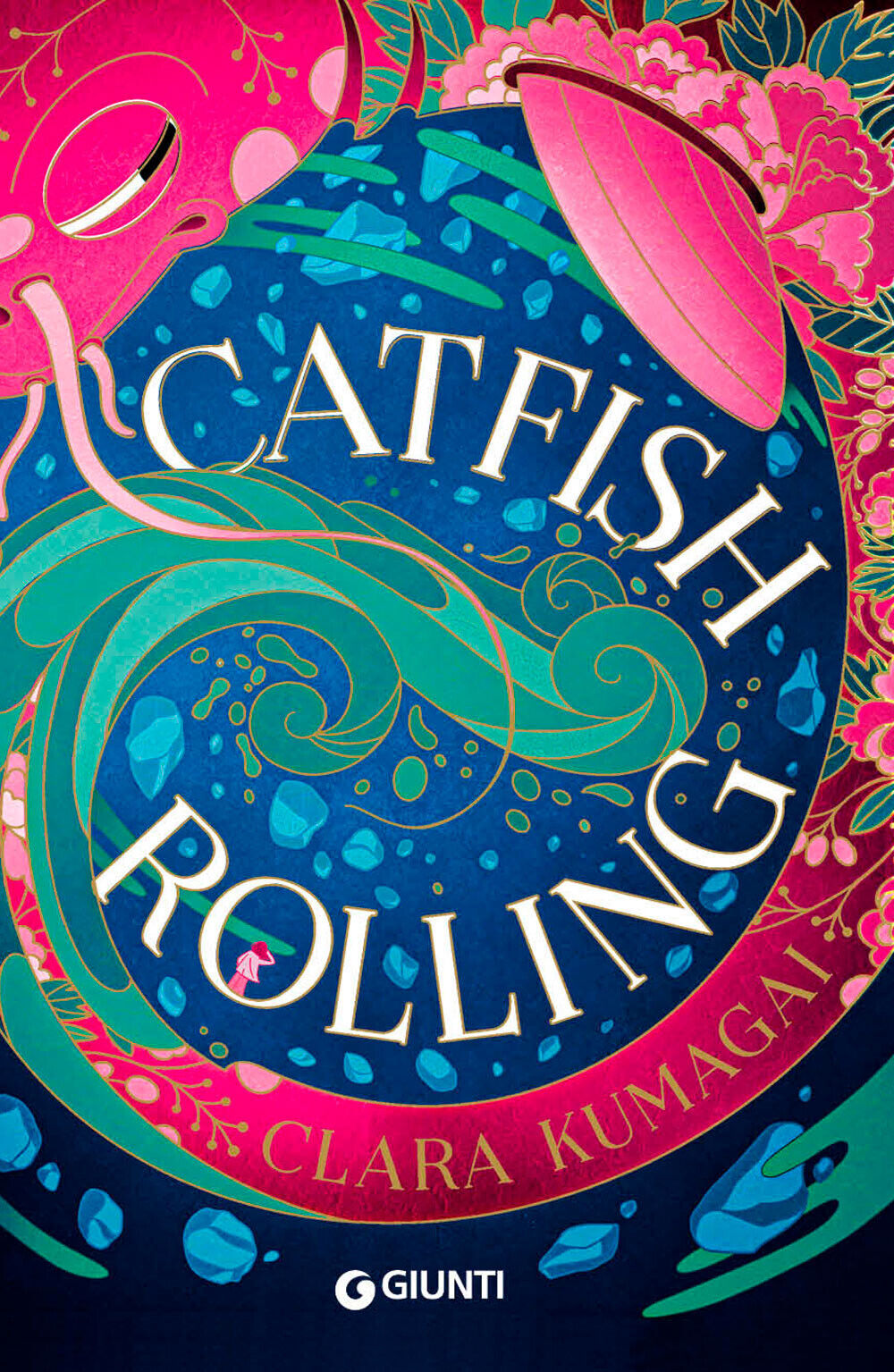 Catfish Rolling - Kumagai Clara