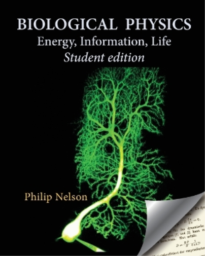 Philip Nelson Biological Physics Student Edition (Tascabile)