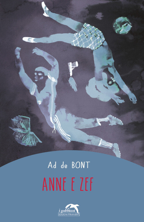 ANNE E ZEF DE BONT AD, IACOBELLI F. (CUR.