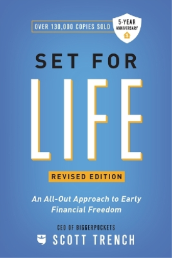 Scott Trench Set for Life (Tascabile) Financial Freedom