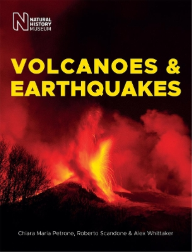 Chiara Maria Petrone Roberto Scandone Alex Whitt Volcanoes & Earthqu (Tascabile)