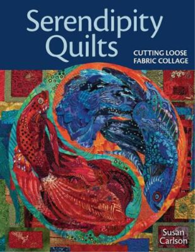 Susan Carlson Serendipity Quilts (Tascabile)