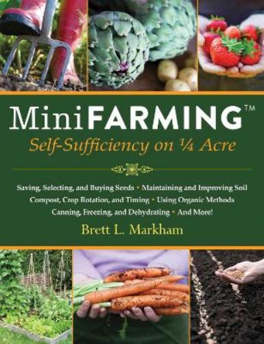 Brett L. Markham Mini Farming (Tascabile)