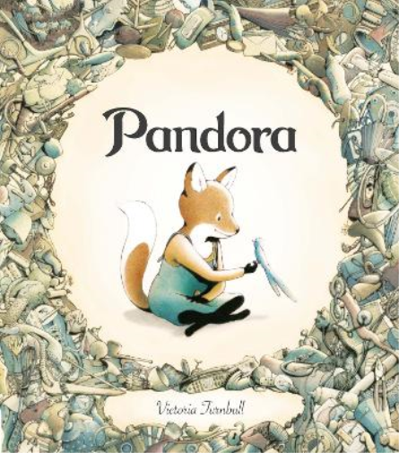 Victoria Turnbull Pandora (Tascabile)