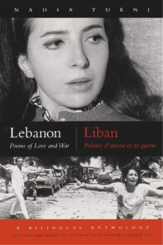Nadia Tueni Lebanon (Tascabile) Middle East Literature In Translation