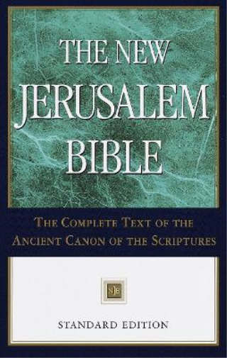 Henry Wansbrough The New Jerusalem Bible (Copertina rigida)