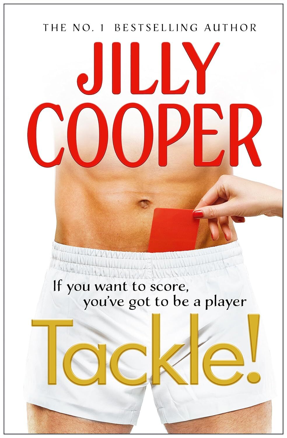 9781787634237 Tackle!: Let the sabotage and scandals begin in th...es bestseller