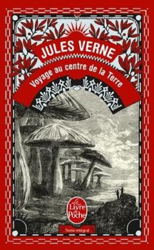 VOYAGE AU CENTRE DE LA TERRE 323 VERNE JULES