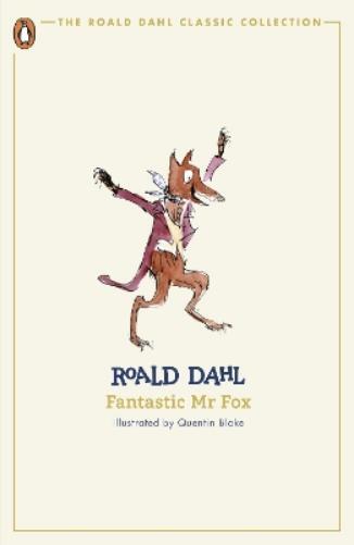 Roald Dahl Fantastic Mr Fox (Tascabile) Roald Dahl Classic Collection