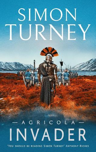 Simon Turney Agricola: Invader (Tascabile) Agricola