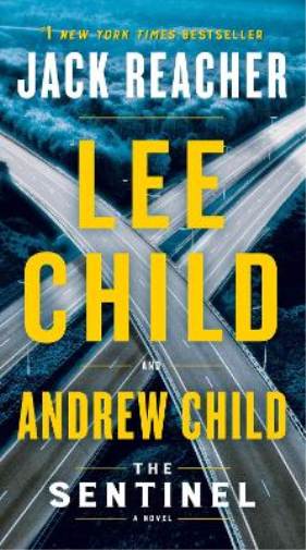 Andrew Child Lee Child The Sentinel (Tascabile) Jack Reacher