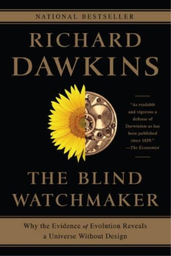 Richard Dawkins The Blind Watchmaker (Tascabile)