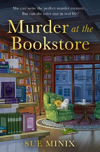 Sue Minix Murder at the Bookstore (Tascabile) Bookstore Mystery Series