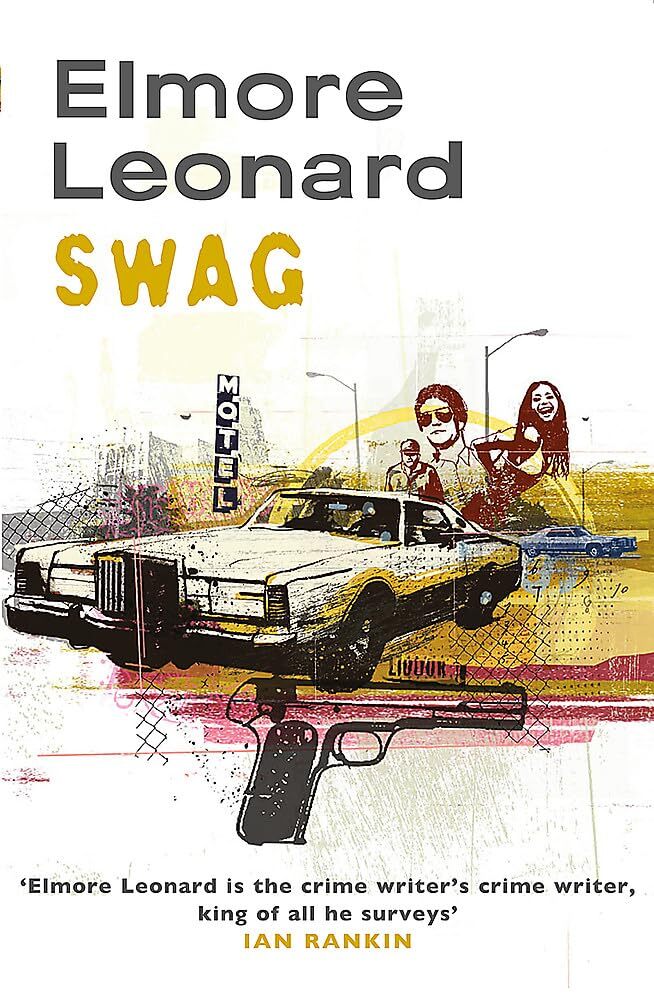 9780753819647 Swag - Elmore Leonard