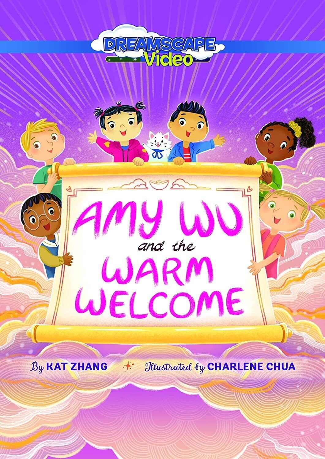 Amy Wu and the Warm Welcome (DVD)