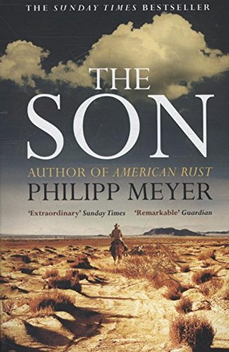 9780857209443 The son: Philipp Meyer - Philipp Meyer