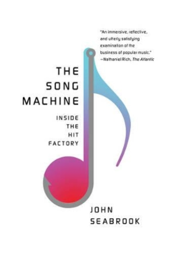 John Seabrook The Song Machine (Tascabile)