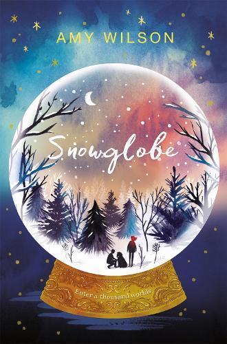 Amy Wilson Snowglobe (Tascabile)
