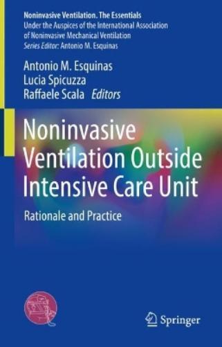 Antonio M. Esqu Noninvasive Ventilation Outside Intensive Car (Copertina rigida)