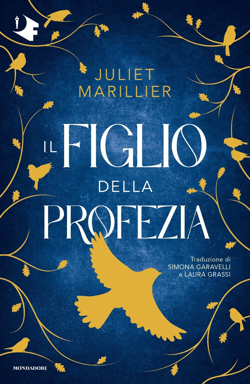 Il figlio della profezia - Marillier Juliet