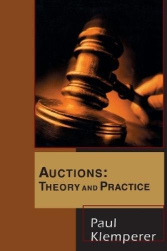 Paul Klemperer Auctions (Tascabile) Toulouse Lectures in Economics