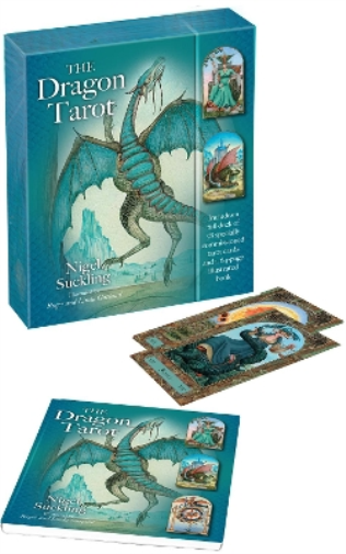 Nigel Suckling The Dragon Tarot (Mixed Media Product)